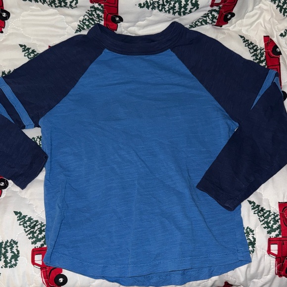 Hanna Andersson Airplane and Two-Tone Long Sleeve Tees - Picture 13 of 15